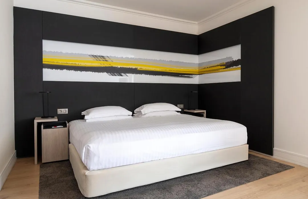Lyon Marriott Hotel Cite Internationale-1
