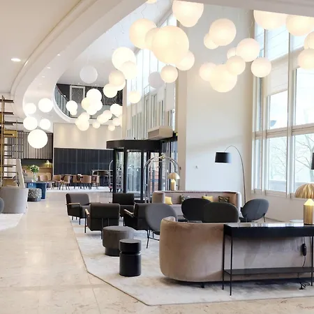 Lyon Marriott Hotel Cite Internationale-2