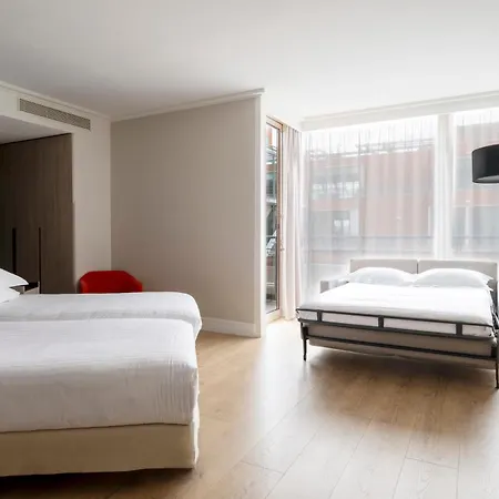 Lyon Marriott Hotel Cite Internationale-3