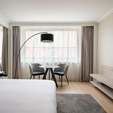 Lyon Marriott Hotel Cite Internationale-3