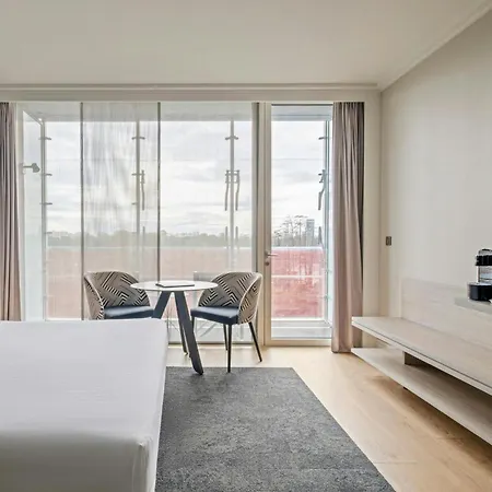 Lyon Marriott Hotel Cité Internationale-3