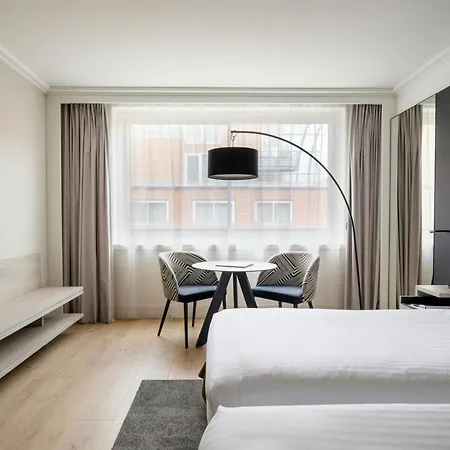 Lyon Marriott Hotel Cité Internationale-2