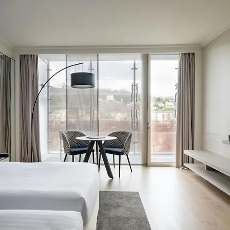 Lyon Marriott Hotel Cite Internationale-3