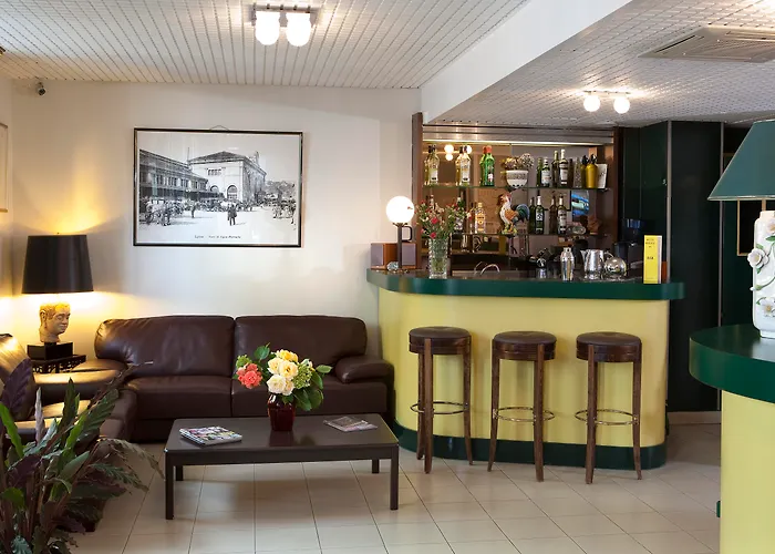 Hotel Villa Berlioz Lyon
